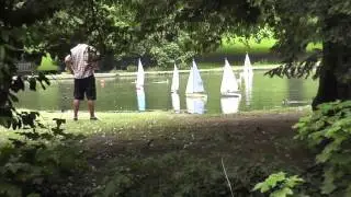MODEL BOAT WATERS OF MBA DOVER.
