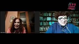 MIRTA BUSNELLI - Entrevista con Julia Montesoro (GPS Audiovisual)
