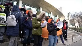 Activists Demand DA Accountability at Queens County Criminal Court