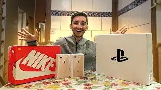 Tudo Que Eu Comprei Com o Dinheiro Do Youtube em 2019
