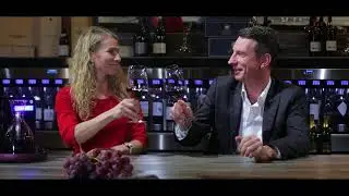 Interview so sommelierkou Krist&iacute;nou Kov&aacute;čikovou o dekantačnom pr&iacute;stroji iSommelier