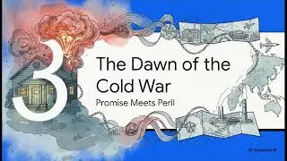 US II Class Notes:  January 7, 2026:  Post War America