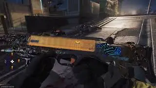 Black ops 7 Zombies Survival - Zarya Cosmodrome