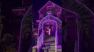 🎃 Best Halloween Decorations in Bayonne NJ 2024 👻