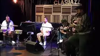 Xorayque flamenco bulerías del falo Clasijazz 2026