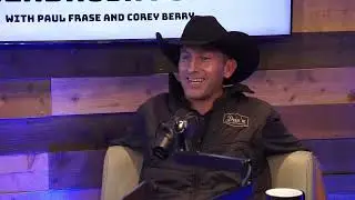 Regenerative Agriculture, Brain Health & Faith | Cowboys and an NFL Player on the HeadRush Podcast