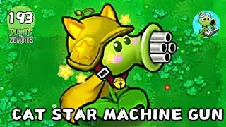 Card drawing version &times; hybrid version: Cat Star Machine Gun[潛艇偉偉迷]