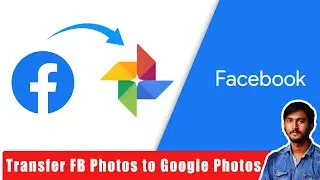 ✅How to transfer Facebook Photos & Video To Google Photos ?? Backup Your Facebook Photos and Videos!