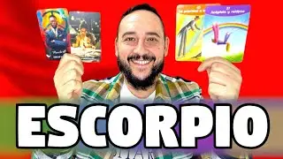 ESCORPIO ♏️ NO TE LO VAS A CREER‼️ESTE MILAGRO LLEVA TU NOMBRE💫VICTORIA TOTAL TE DEJAR&Aacute; SIN PALABRAS
