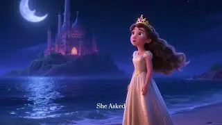 The Princess and the Sea That Spoke to Her | A Magical Fairy Tale