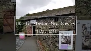 BEATRIX POTTER HILL TOP FARM, LAKE DISTRICT NATIONAL TRUST |TRAVELLERS NEST OVERLAND