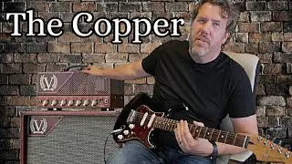 Victory 'The Copper' VC35 Head - AC-Style Tones