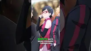 Boruto & Sarada CONTINUE Naruto & Sasuke's LEGACY!