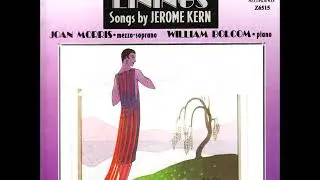 Joan Morris with William Bolcom (piano) &ndash; Cleopatterer