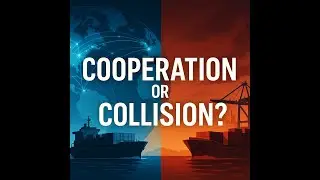 &ldquo;Cooperation or Collision? | Modern Mercantilism and the Future of Global Trade&rdquo;