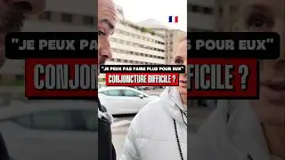 CONJONCTURE DIFFICILE ? 