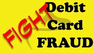Money Security: Debit Card Fraud