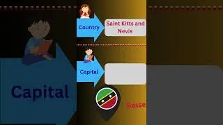 10 Countries and Their Capitals 15 #capital #country #flag