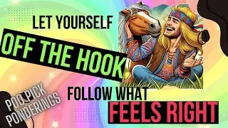 Letting Yourself (and Your Horse) Off the Hook – Finding Playfulness in Horse Training