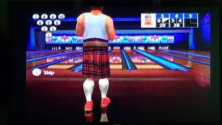 AMF Bowling World Lanes Gameplay 2