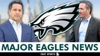 🚨JUST IN: MAJOR Philadelphia Eagles News From Adam Schefter For 2026