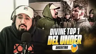 DIVINE LASTIMA A LA PLUMA DEL REY - DIVINE VS FEBO DEL REY ✅🐐