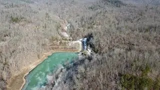 Powell County Kentucky Mountain Springs Daniel Boone National Forest water