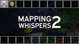 Mapping Whispers Two - Episode Two - Areles