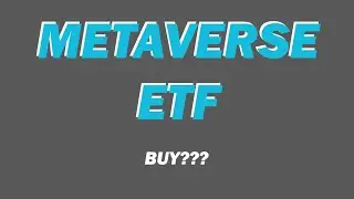 THE METAVERSE ETF | META Stock Review