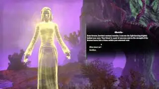 Elder Scrolls Online - Ending (Aldmeri Dominion) - 1080p