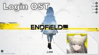 Arknights: Endfield - Title Screen Theme Music | OST