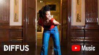 UCHE YARA (Solo) - Baby Boy (Live at Belvedere Museum Wien) | DIFFUS