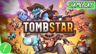 TombStar Gameplay HD (PC) | NO COMMENTARY