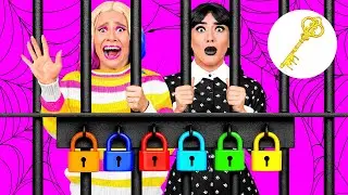 Побег из Комнаты Челлендж | Умные Гаджеты или Лайфхаки от BaRaDa Best