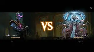 WIZARDS DIDN'T GIVE ME A CHOICE!!! MONO  BLACK TO MYTHIC!!! ALMOST THERE!