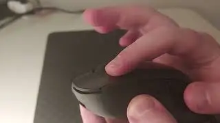 Sound Test: G703 with Huano blue shell switches