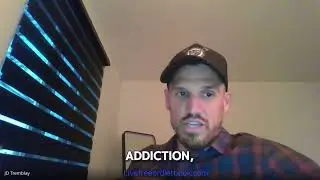 Understanding the root causes of addiction - with @jdtremblay of @Hungry-Warrior-Academy 