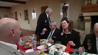 AG de l'Amicale des anciens Légionnaires du 2ème REI