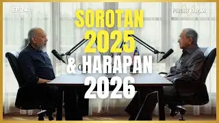 PODCAST DR. M EP24 | Sorotan 2025 & Harapan 2026