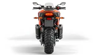 NEW FINALLY LAUNCHED! 2025 Kawasaki Versys 1100 &ndash; The Ultimate Adventure Beast Is Here!!!