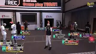 NBA 2k26 Squad/Chat Runs- Follow the  Twitch