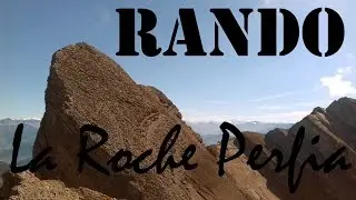 Randorama &agrave; la Roche Perfia et au Trou de la Mouche