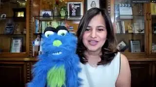 Comedy ventriloquist Seema Golchha with Jack Denials | Seema Golchha | TEDxKazimierzSalon