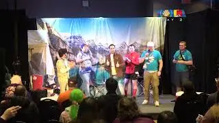 🍁Battle of the Flashes: GoH Q&A - Vanhoover Pony Expo 2025 🍁