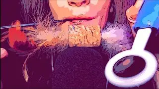 ASMR | Visuals (Experimental) + Comic Filter