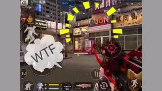 Crisis Action#when you lag!