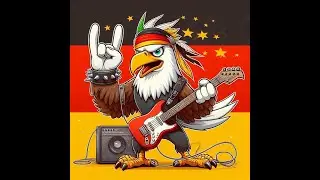 Heavy Metal ins Grundgesetz ! - pop blues - version - #musik #satire #lied #deutsch #politik #spa&szlig;