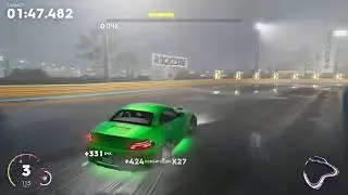 The crew 2. Drift 785,939. Track Miami
