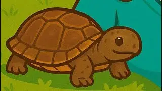 Gopher Tortoise & Drawing
