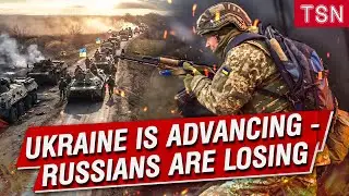 RUSSAIN LOSSES MASSIVE! Putin cannot protect his army! UKRAINE COUNTERATTACKS WITH ARTILLERY
